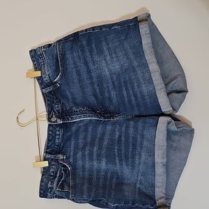 Old Navy Denim Shorts Size 20